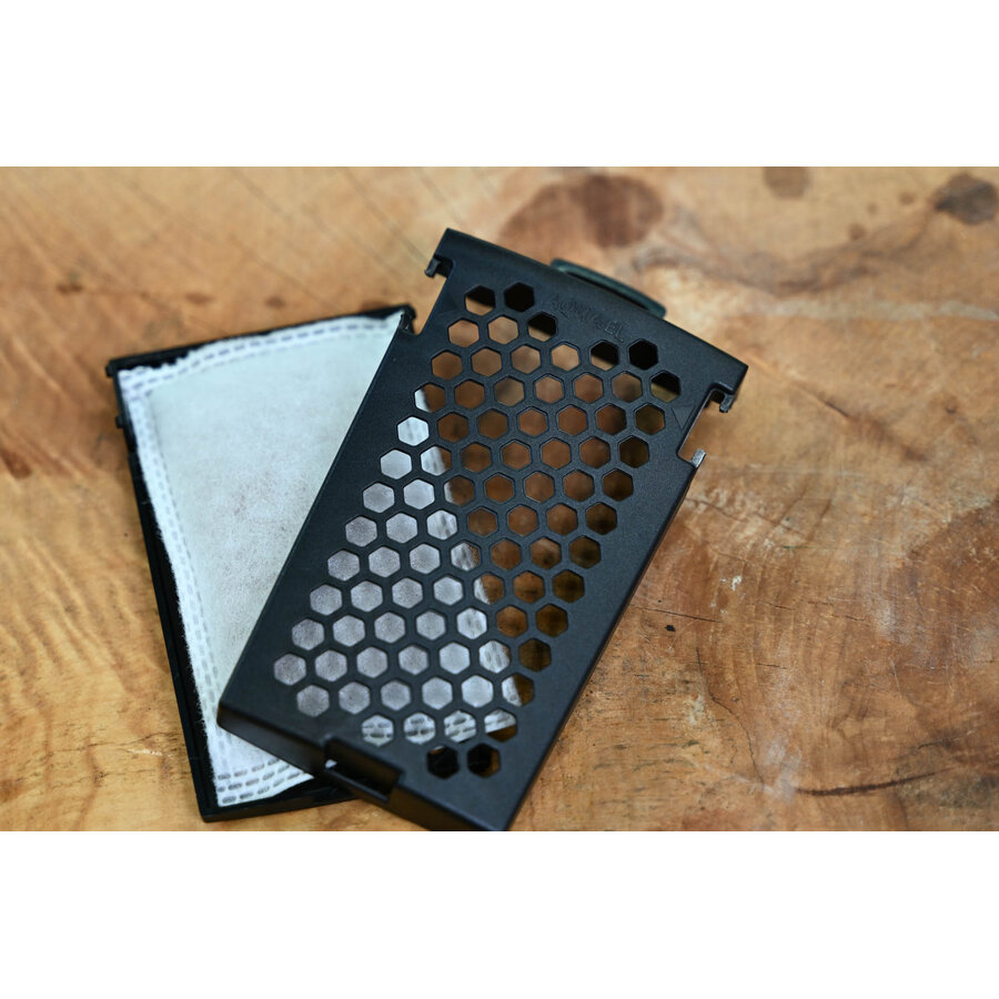 FZN Pro Mediakit Carbon - Set van 3 stuks