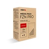 FZN Pro Mediakit Carbon - Set van 3 stuks
