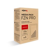 FZN Pro Mediakit Carbon - Set van 3 stuks