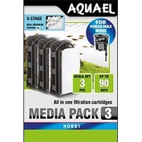 FZN Mini PhosMax Mediakit - Set van 3 stuks