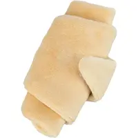 Snack croissant pluche hondenspeelgoed 40CM