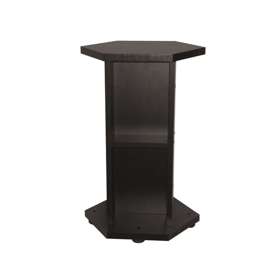 Hexa Set 60 Kast Zwart | 61 x 61 x 80CM