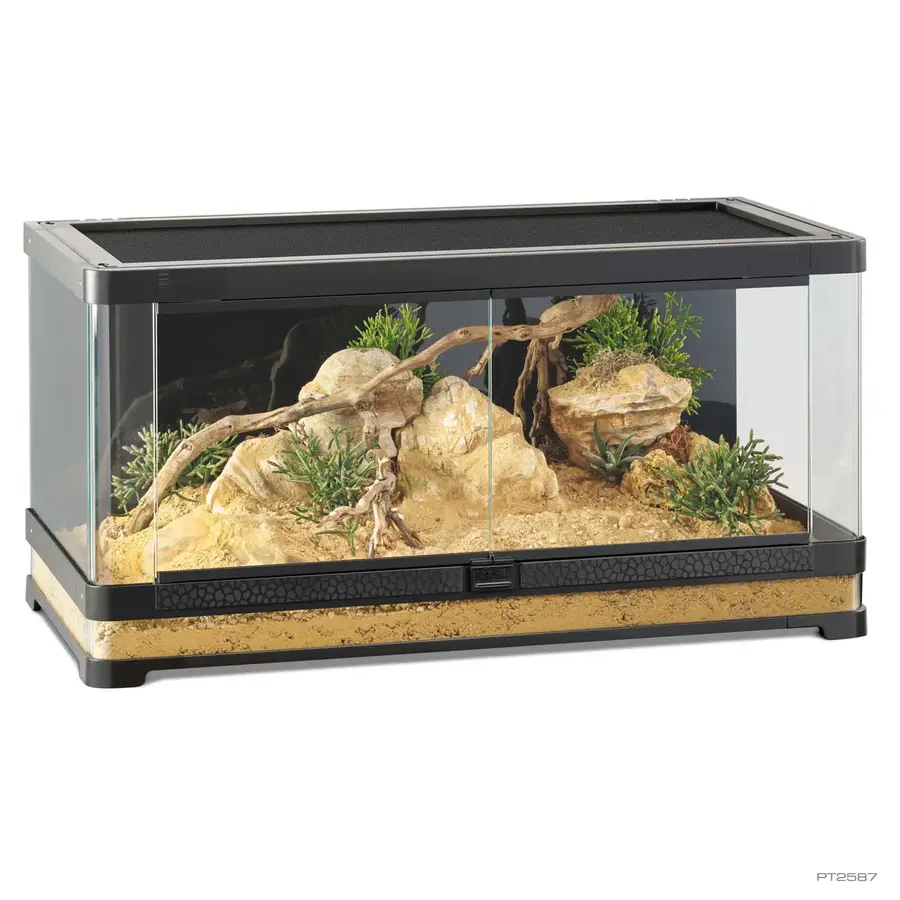 Vista Panoramic Terrarium | 90 x 45 x 45CM
