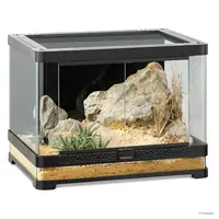 Vista Panoramic Terrarium | 60 x 45 x 45CM