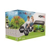 Aqua4Start 60 Straight Dag & Nacht | 54L | 60 x 30 x 30CM
