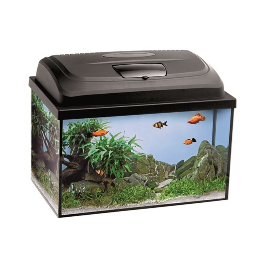 Aqua4Kids 40 Straight Dag & Nacht | 25L | 41 x 25 x 25CM