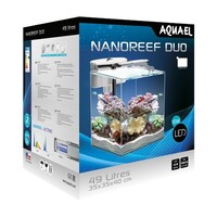 Nano Reef Duo Wit 35 2.0 | 49L | 35 x 35 x 40CM