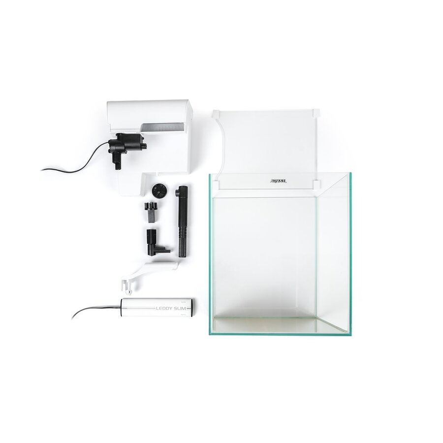 Nano Reef Duo Wit 35 2.0 | 49L | 35 x 35 x 40CM