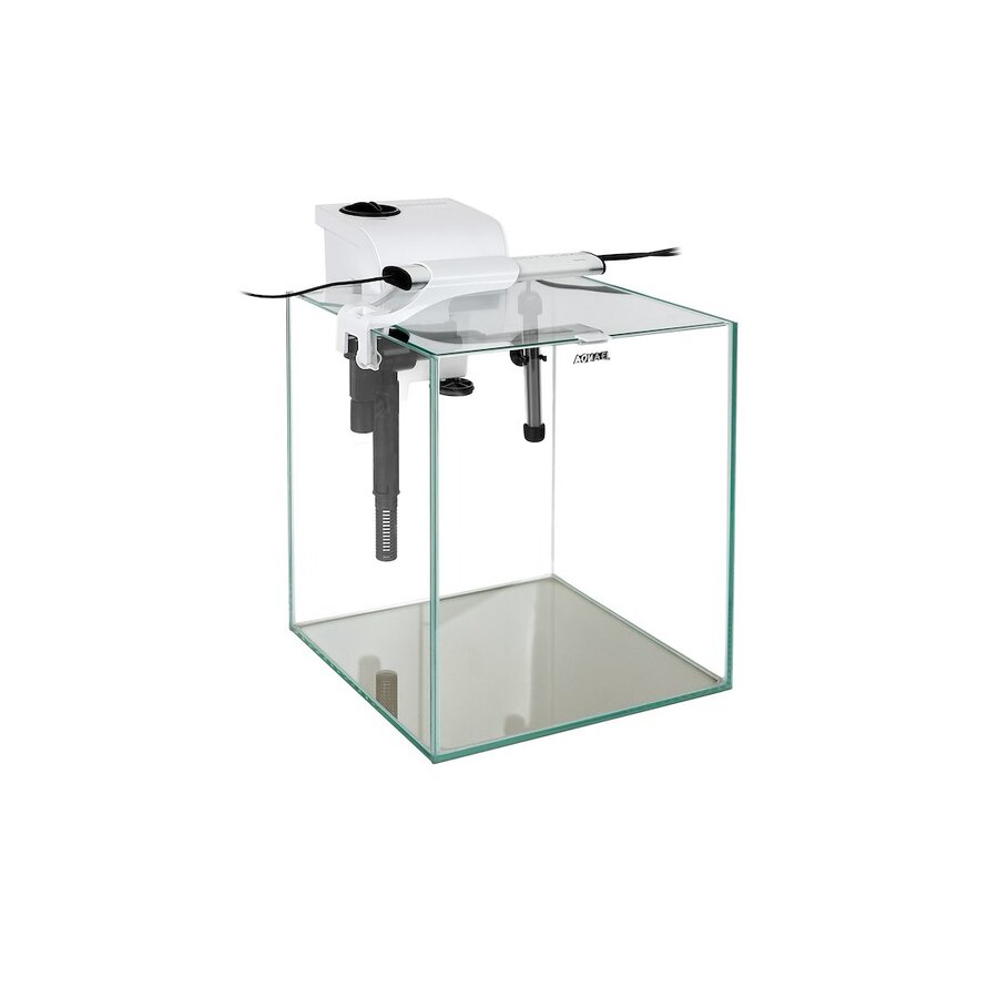 Fish & Shrimp Set Duo Dag & Nacht 35 2.0 | 49L | 35 x 35 x 40CM