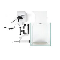 Fish & Shrimp Set Duo Dag & Nacht 35 2.0 | 49L | 35 x 35 x 40CM