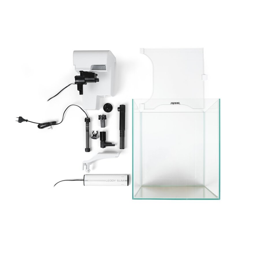 Fish & Shrimp Set Duo Dag & Nacht 35 2.0 | 49L | 35 x 35 x 40CM