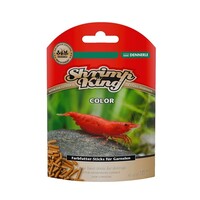 Shrimp King Color 45 gram - kleurversterkend garnalenvoer voor rode, oranje en gele garnalen