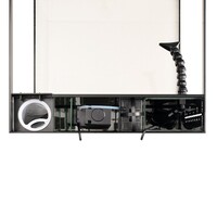 Aquariumset Glossy Marine 60 Standaard | 170L | 60 x 58 x 50CM