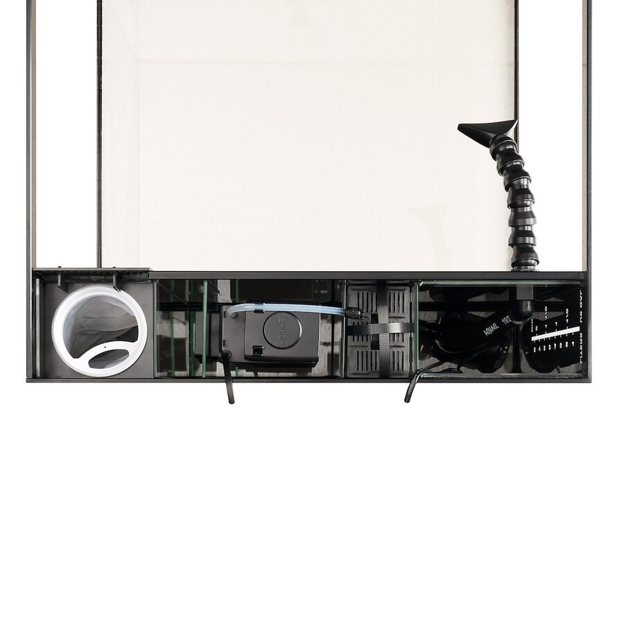 Aquariumset Glossy Marine 60 Standaard | 170L | 60 x 58 x 50CM