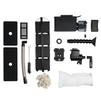 Aquariumset Glossy Marine 60 Standaard | 170L | 60 x 58 x 50CM