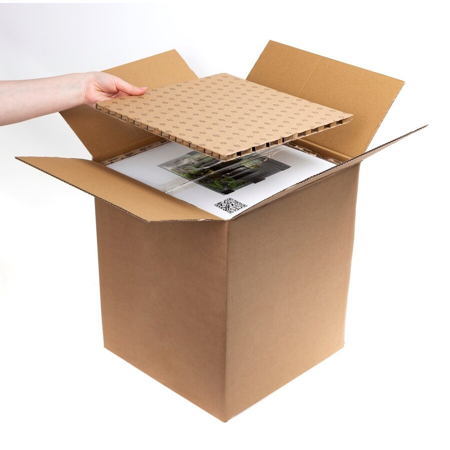 Shrimp Set Smart Dag & Nacht 30 Ecom | 29L | 29 x 29 x 35CM