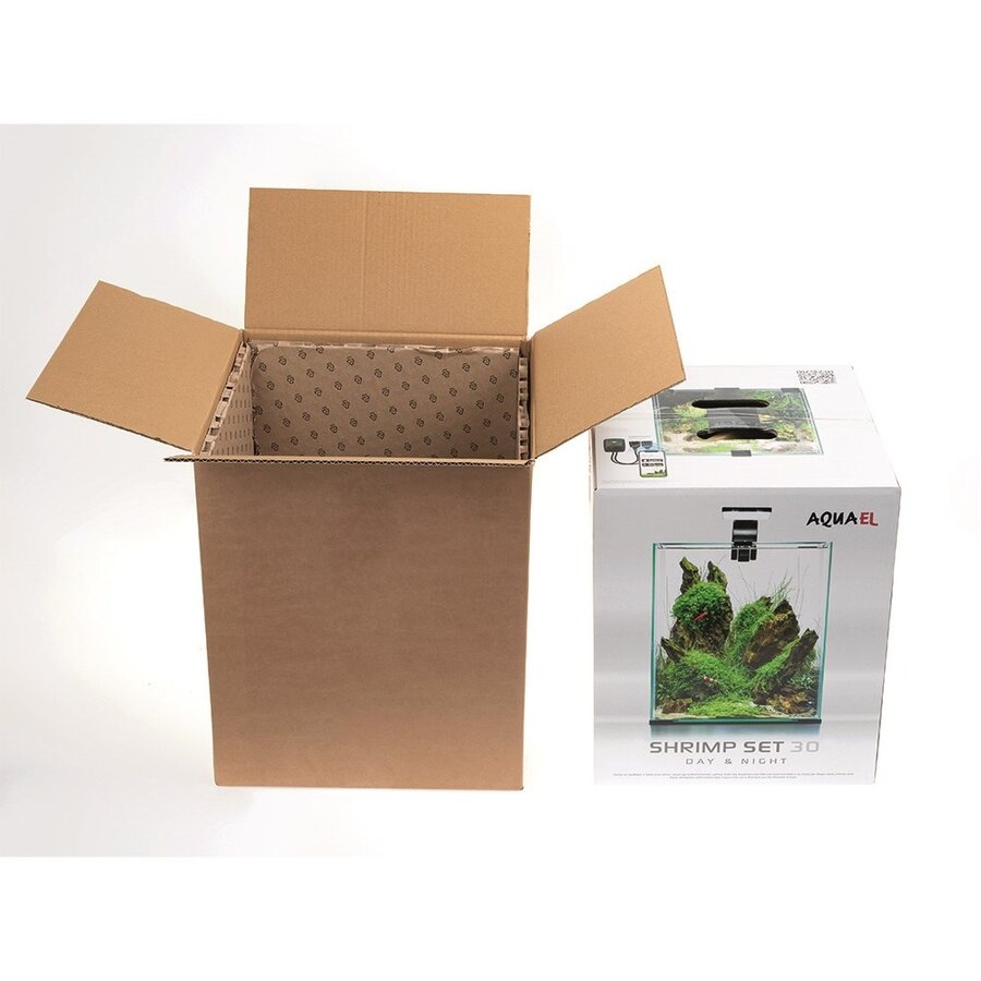 Shrimp Set Smart Dag & Nacht 30 Ecom | 29L | 29 x 29 x 35CM