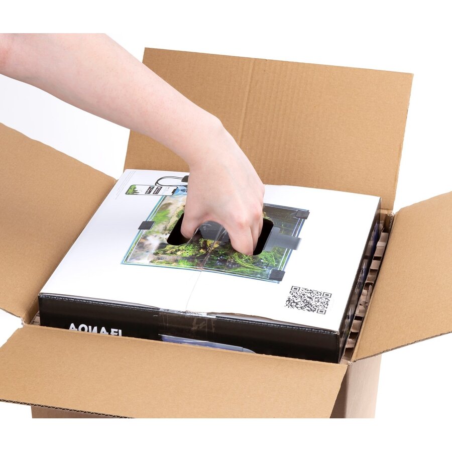 Shrimp Set Smart Dag & Nacht 30 Ecom | 29L | 29 x 29 x 35CM