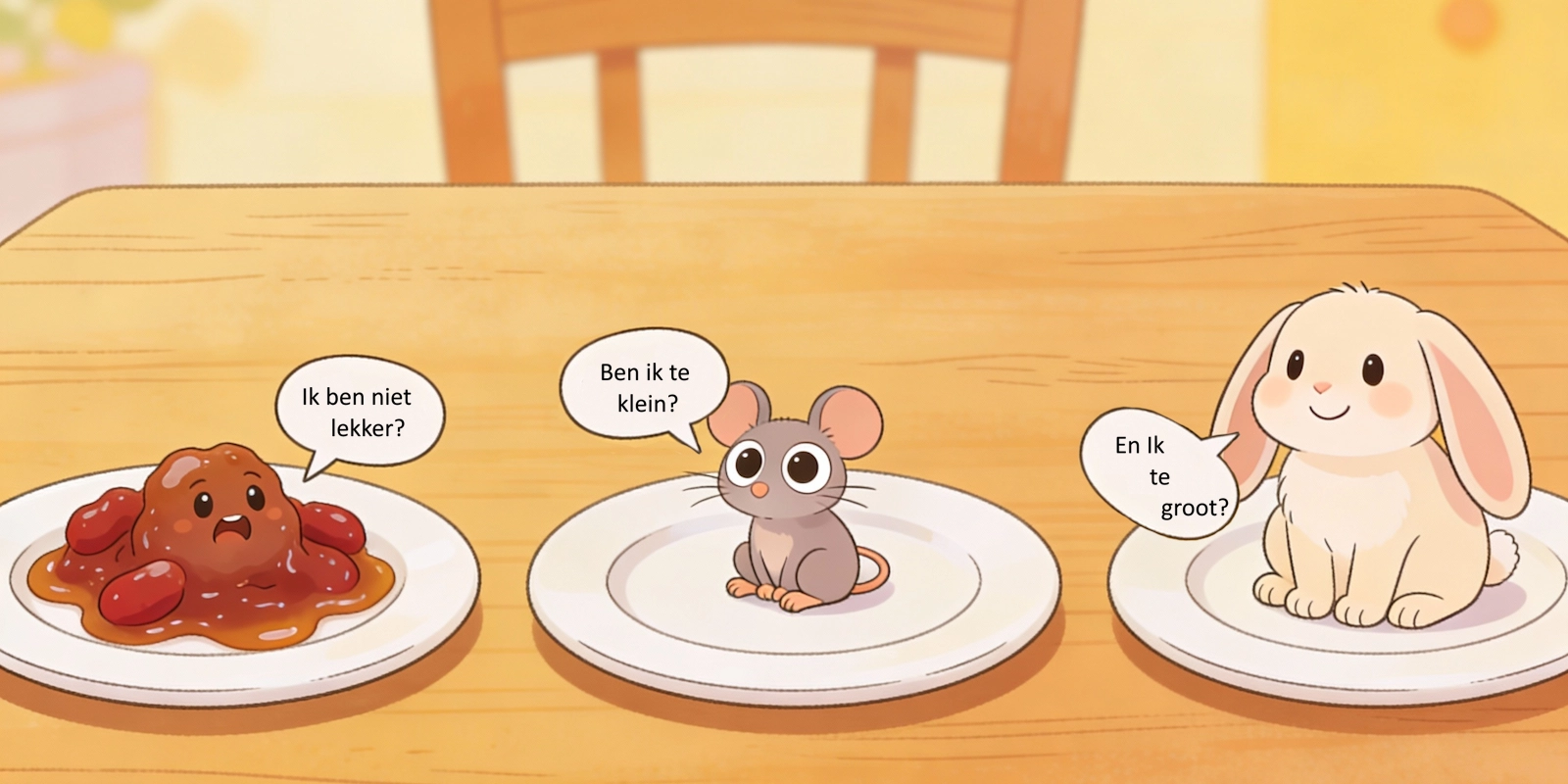 Welke maat voedseldier is veilig en gezond voor je reptiel of amfibie ?