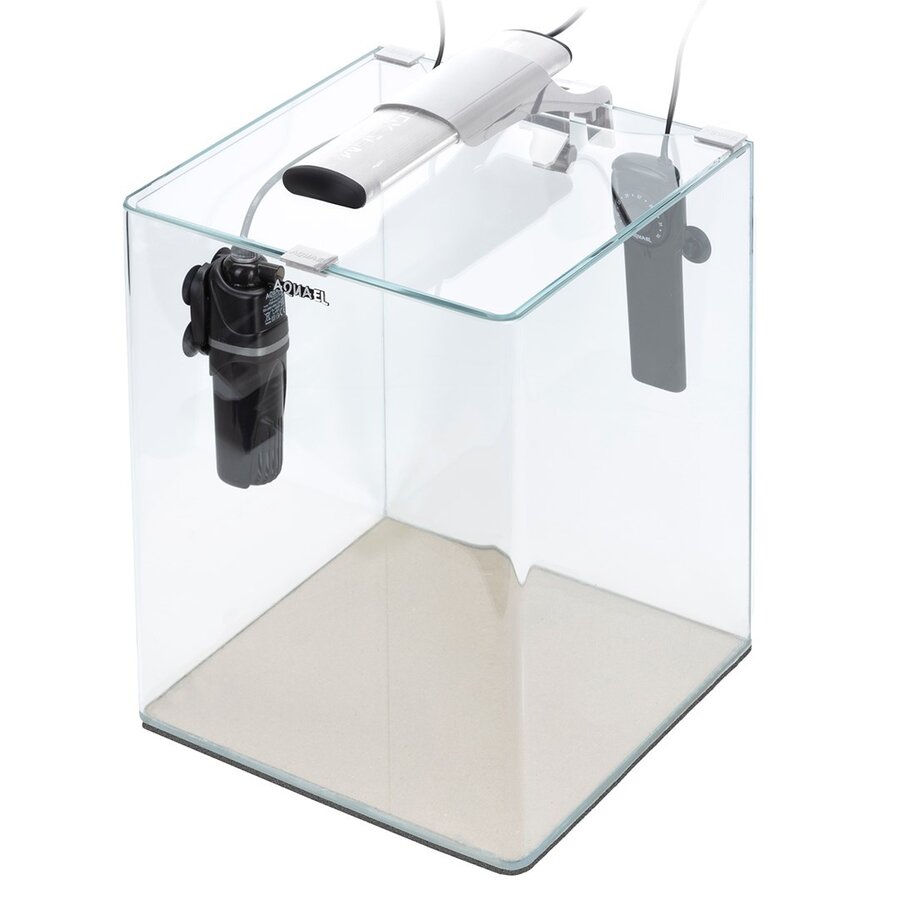 Aquarium Optibent Set 30 | 29L | 29 x 29 x 35CM