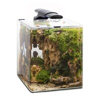Aquarium Optibent Set 20 | 19L | 25 x 25 x 30CM