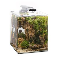 Aquarium Optibent Set 20 | 19L | 25 x 25 x 30CM