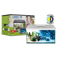 Aquarium Leddy 75 Dag & Nacht Biofs 2.0 | 105L | 75 x 35 x 40CM