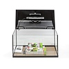 Aquarium Leddy Plus 60 Dag & Nacht 2.0 | 54L | 60 x 30 x 30CM