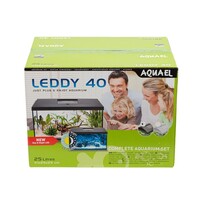Aquarium Leddy Plus 40 Dag & Nacht 2.0 | 25L | 41 x 25 x 25CM