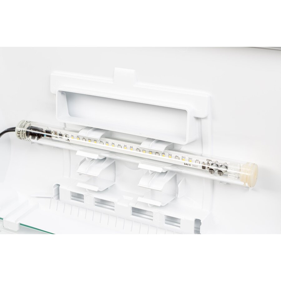 Aquarium Leddy Plus 40 Dag & Nacht 2.0 | 25L | 41 x 25 x 25CM