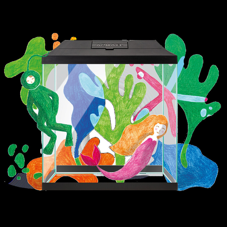 Leddy Mini 35 | 19L | 35 x 18 x 30CM