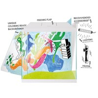 Leddy Mini 35 | 19L | 35 x 18 x 30CM