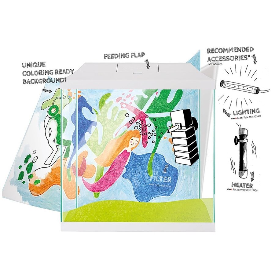 Leddy Mini 35 | 19L | 35 x 18 x 30CM