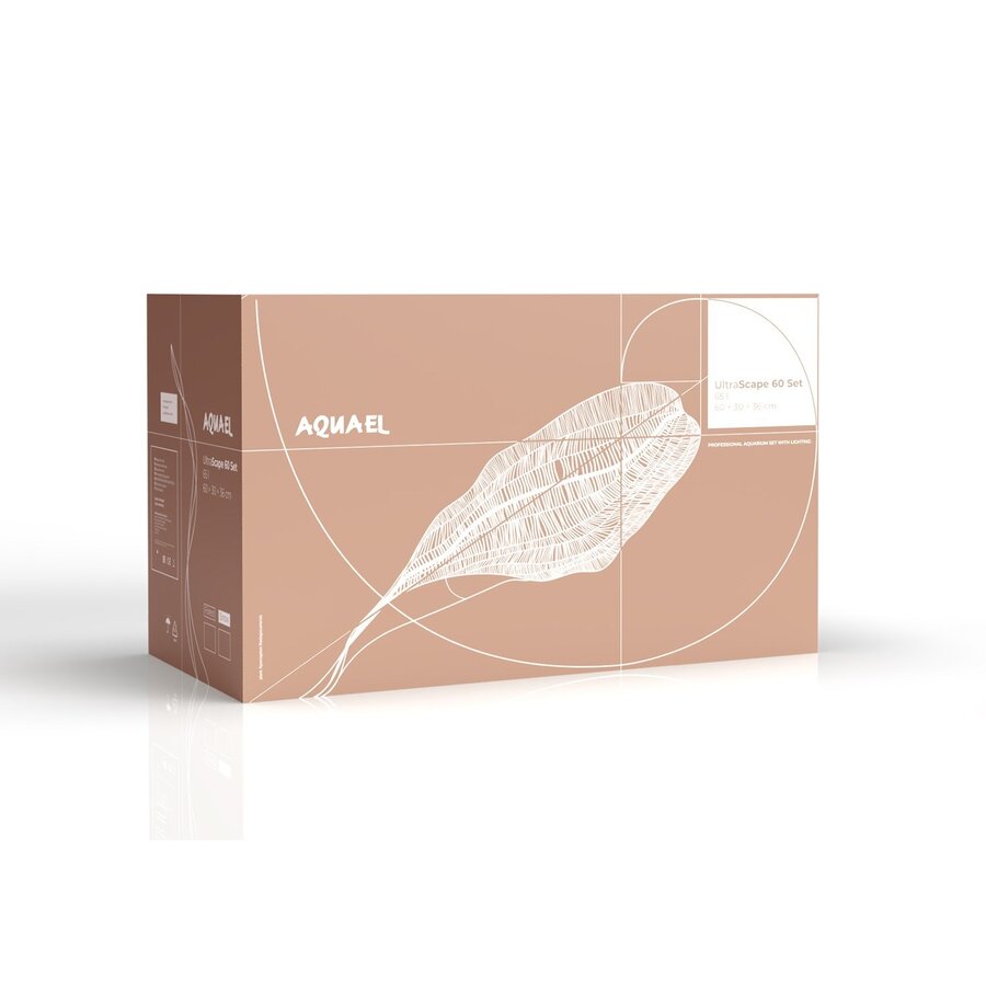 Ultrascape 60 | 65L | 60 x 30 x 36CM