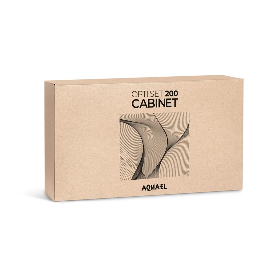 Optiset Kast 200 | 101 x 41 x 80CM