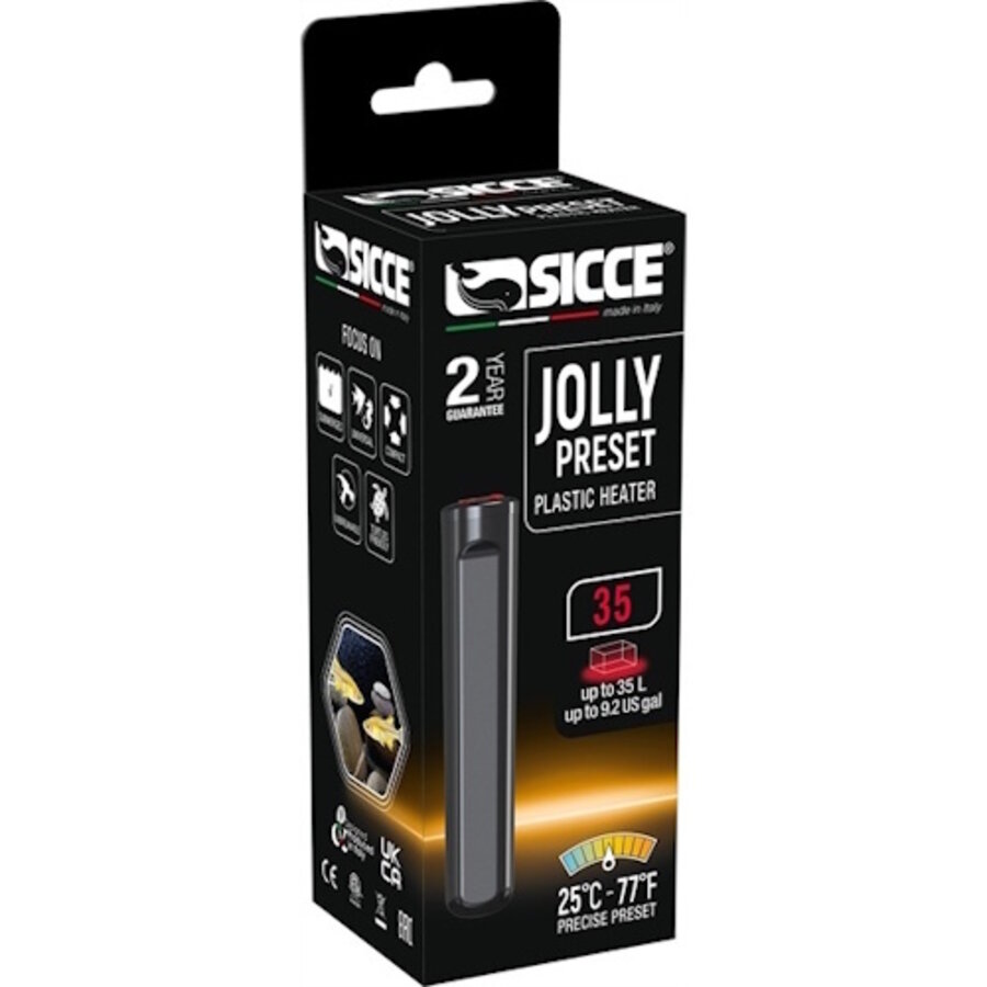 Jolly Preset 35 Heater 35W