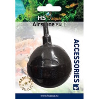 Pond Airstone Bal Zwart Blister 50MM