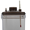 Thermometer voor Artemia Hatchery