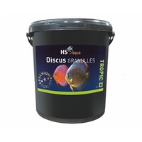 Discus Granules