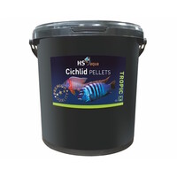 Cichlid Pellets M