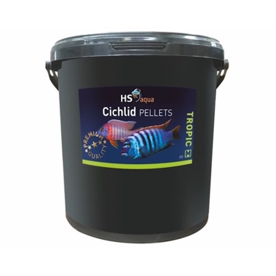 Cichlid Pellets M