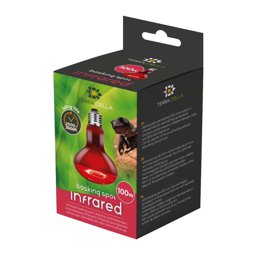 Warmtelamp Infrarood