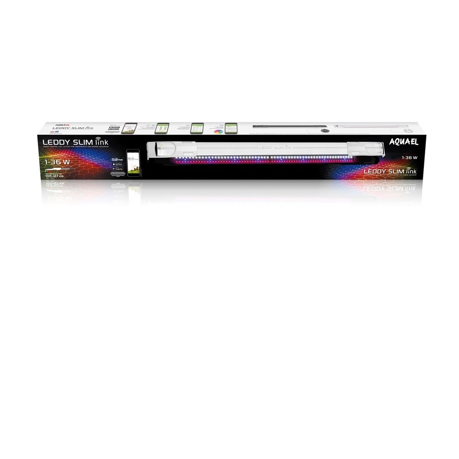Leddy Slim Link Wit 2.0