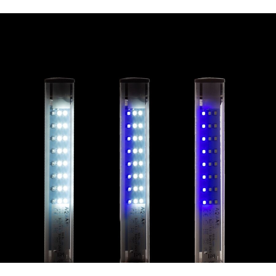 Leddy Slim PC Sunny Dag & Nacht Wit