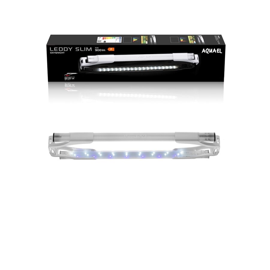 Leddy Slim PC Sunny Dag & Nacht Wit