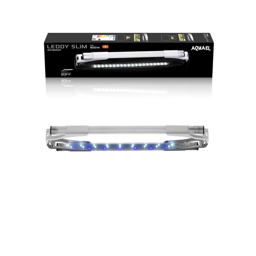 Leddy Slim PC Sunny Dag & Nacht Wit