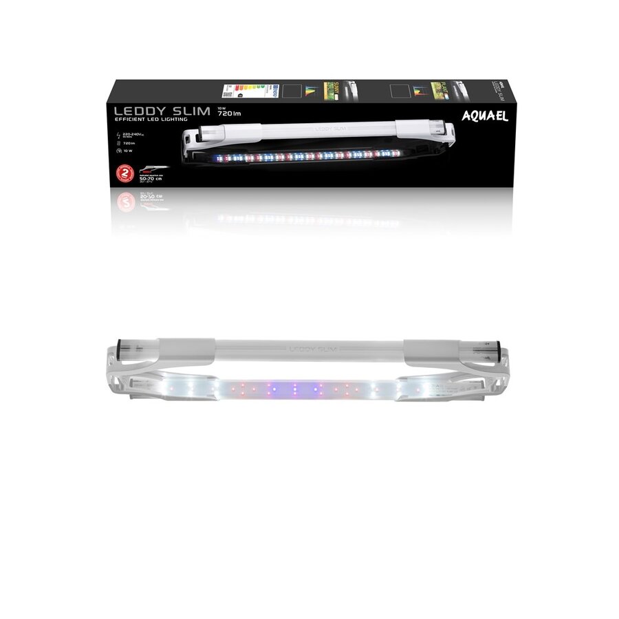 Leddy Slim PC Plant Wit 2.0