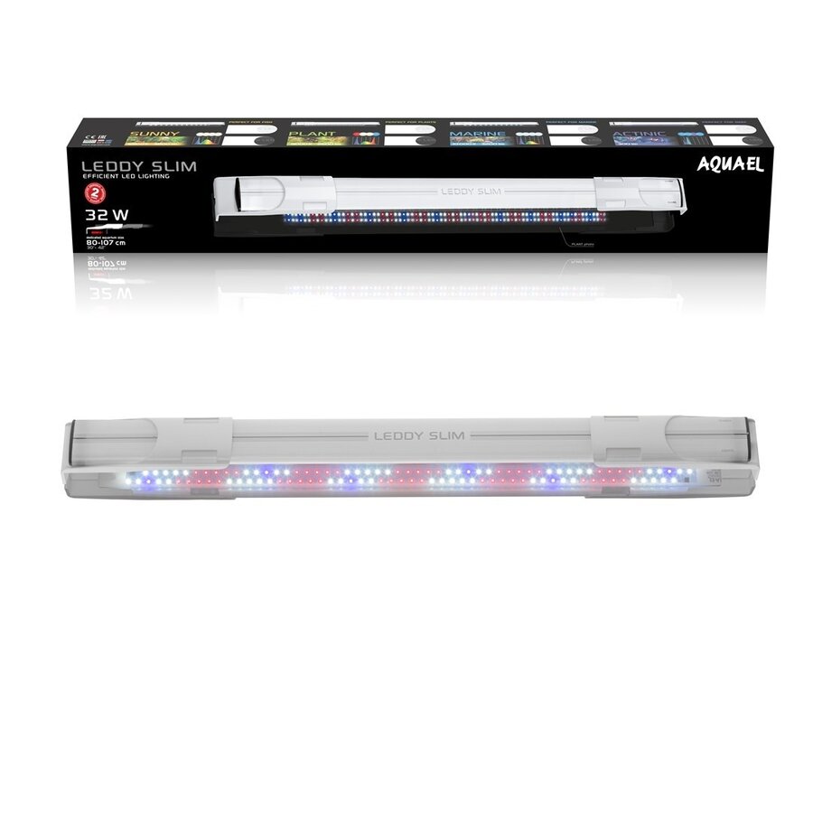 Leddy Slim Plant Wit 2.0