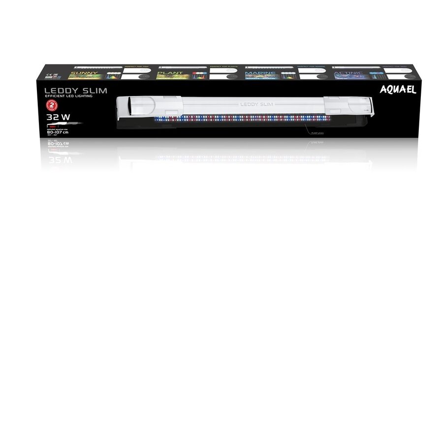 Leddy Slim Plant Wit 2.0