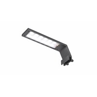 RGB nano aquariumlamp 20 cm 14 W met Bluetooth en trafo